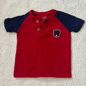 🟡Boys T-shirt, size 18 months